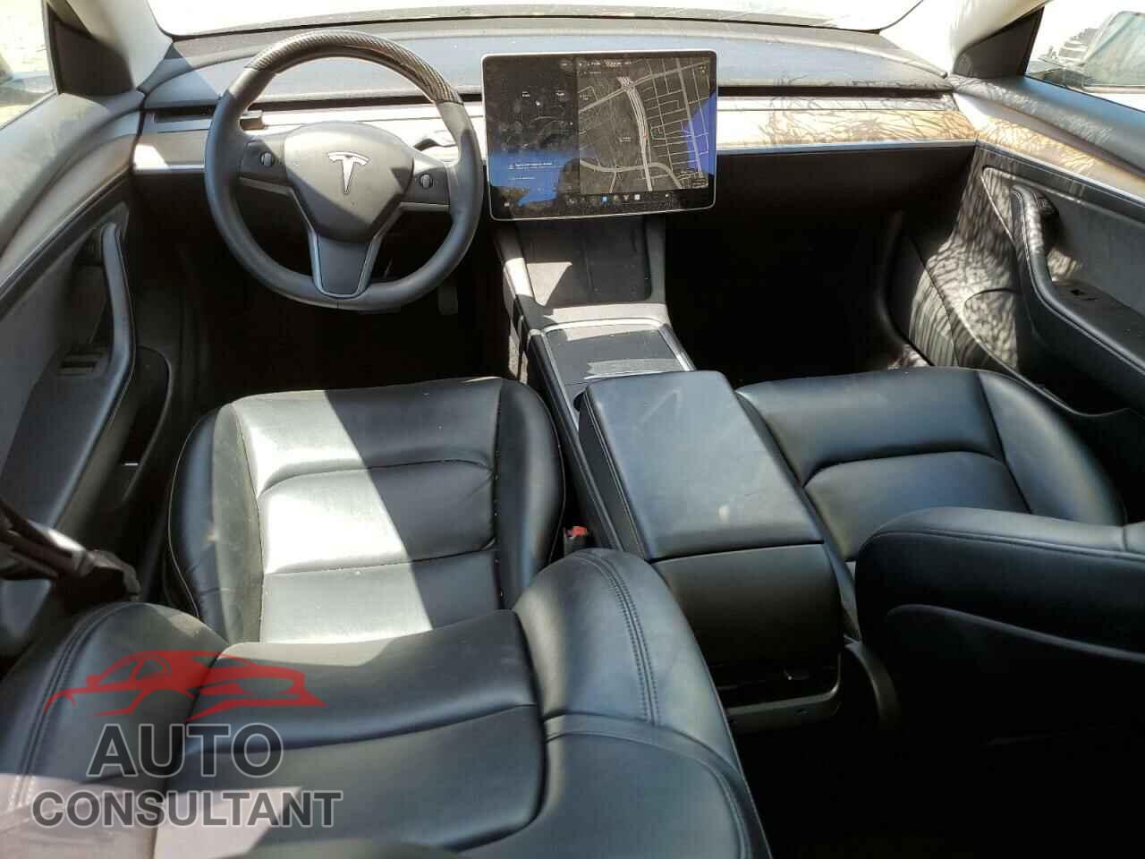 TESLA MODEL 3 2021 - 5YJ3E1EA2MF090698