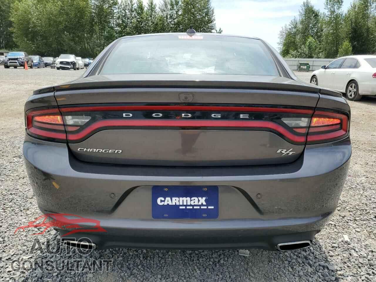 DODGE CHARGER 2018 - 2C3CDXCT0JH238089