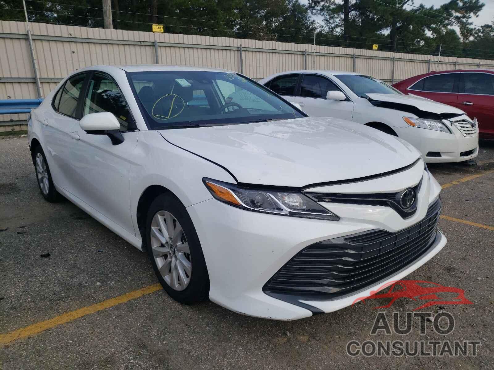 TOYOTA CAMRY 2020 - 4T1C11AK9LU356200