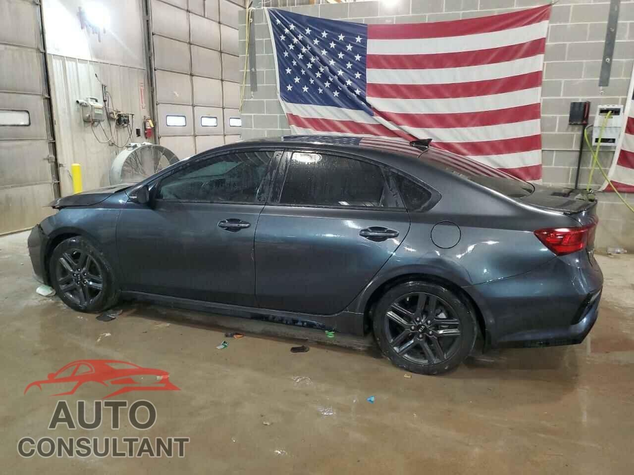 KIA FORTE 2020 - 3KPF34AD0LE155525