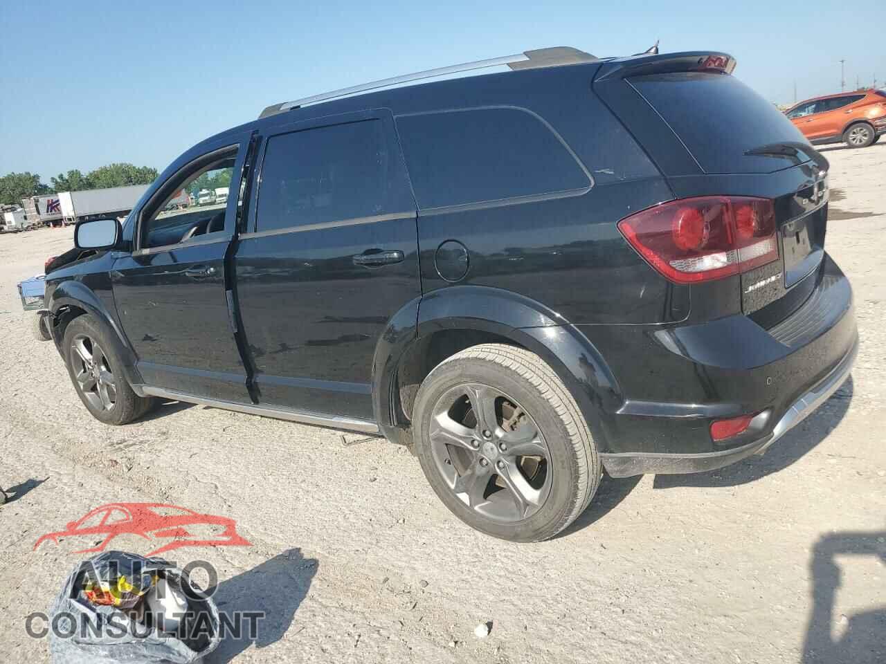 DODGE JOURNEY 2015 - 3C4PDCGG3FT631439