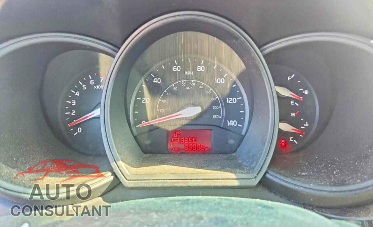 KIA RIO 2017 - KNADM4A32H6071583