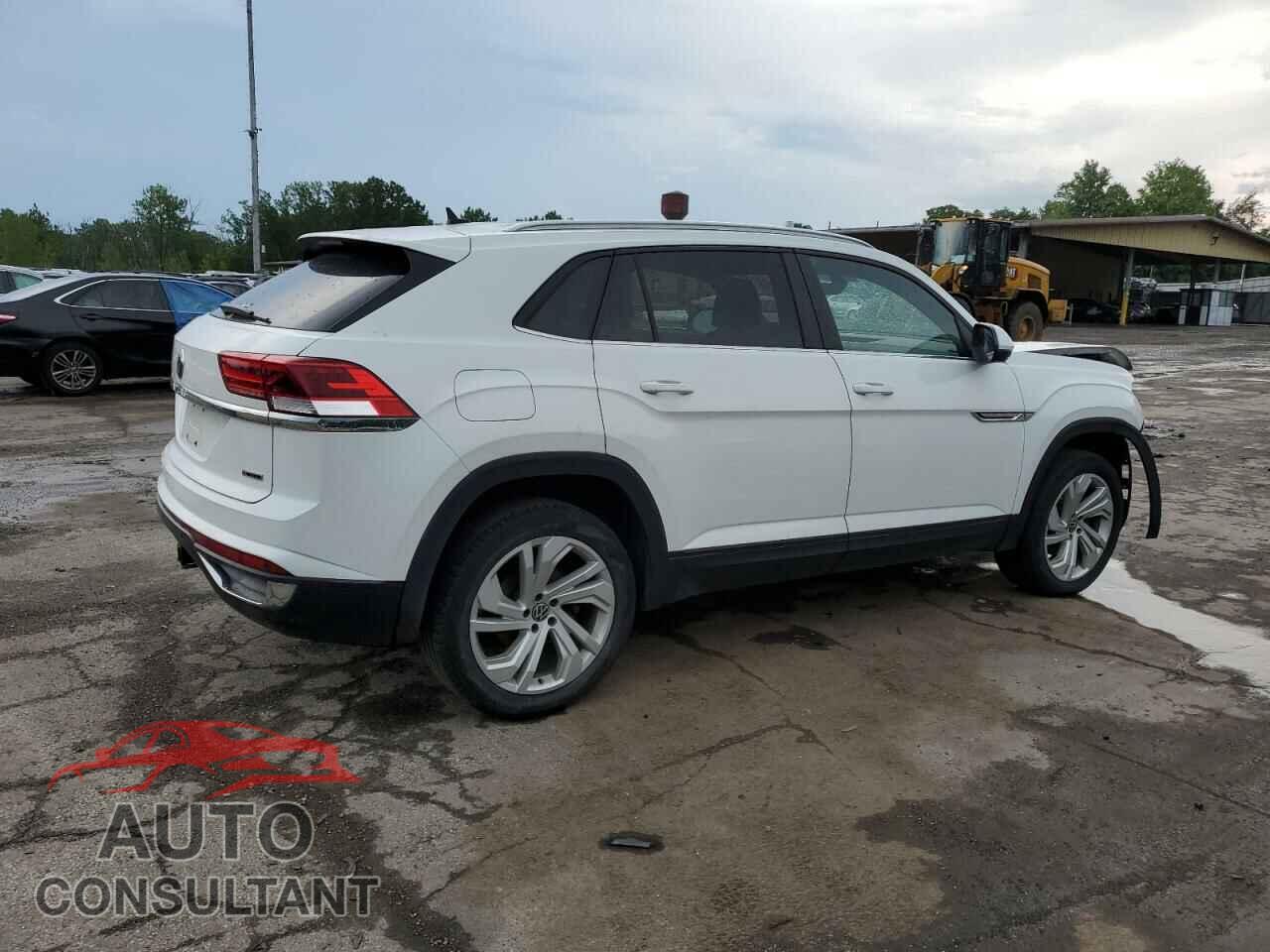 VOLKSWAGEN ATLAS 2020 - 1V21E2CA3LC218831