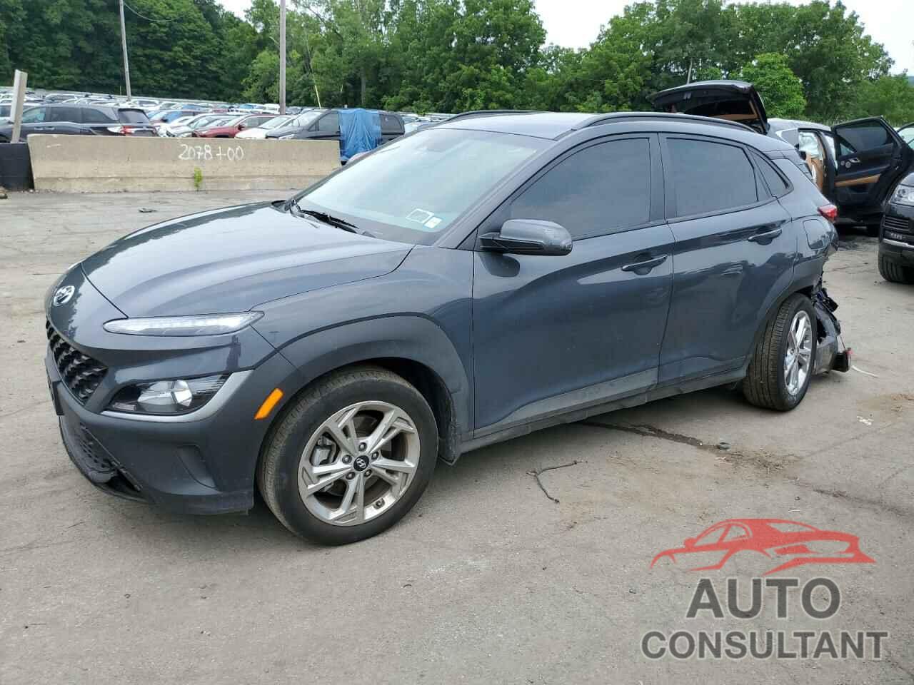 HYUNDAI KONA 2023 - KM8K6CAB8PU012887