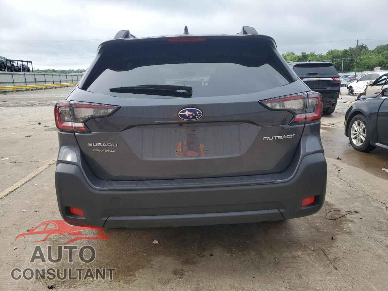 SUBARU OUTBACK 2025 - 4S4BTAFC7S3175995