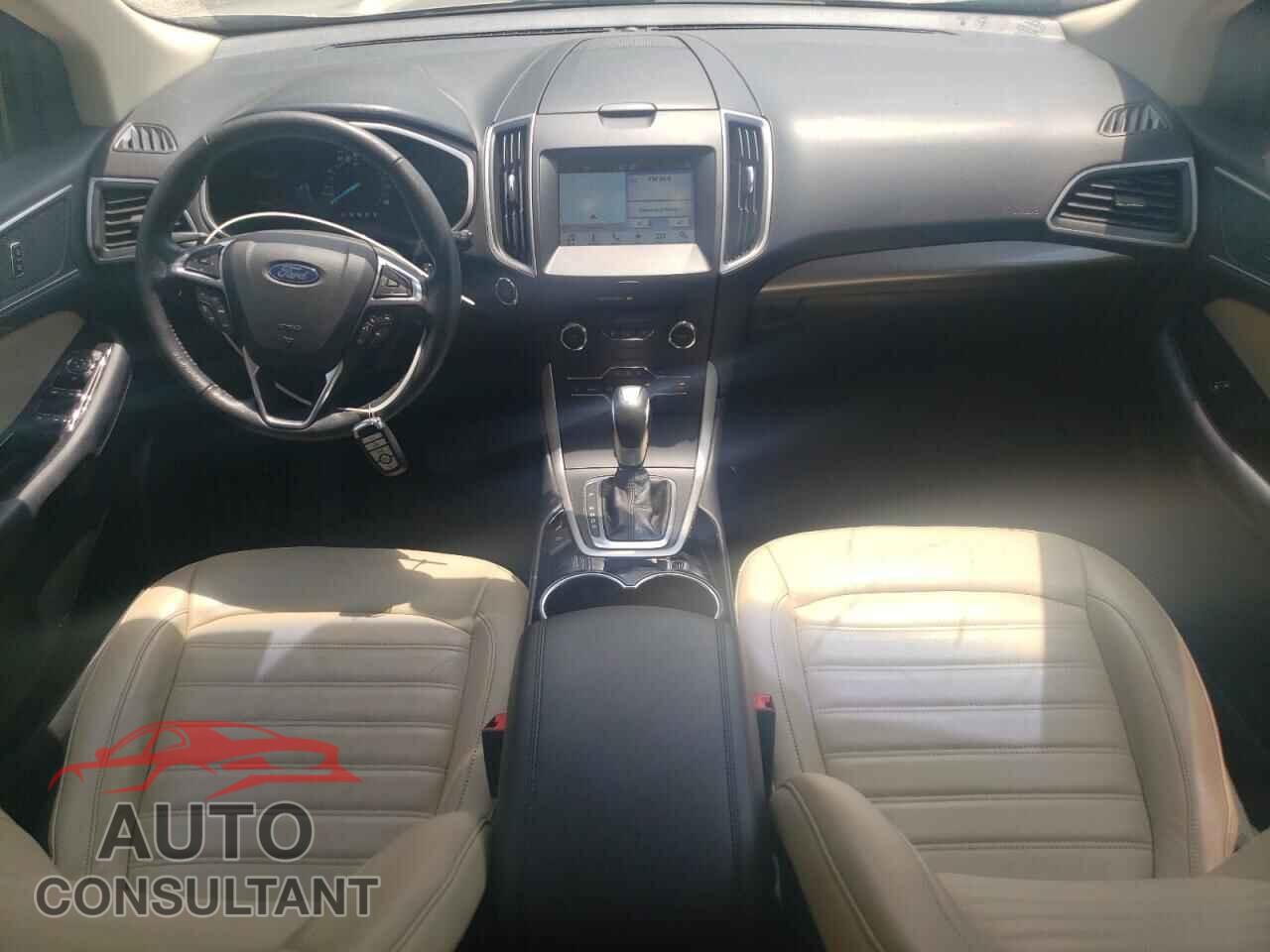 FORD EDGE 2018 - 2FMPK4J83JBB78209