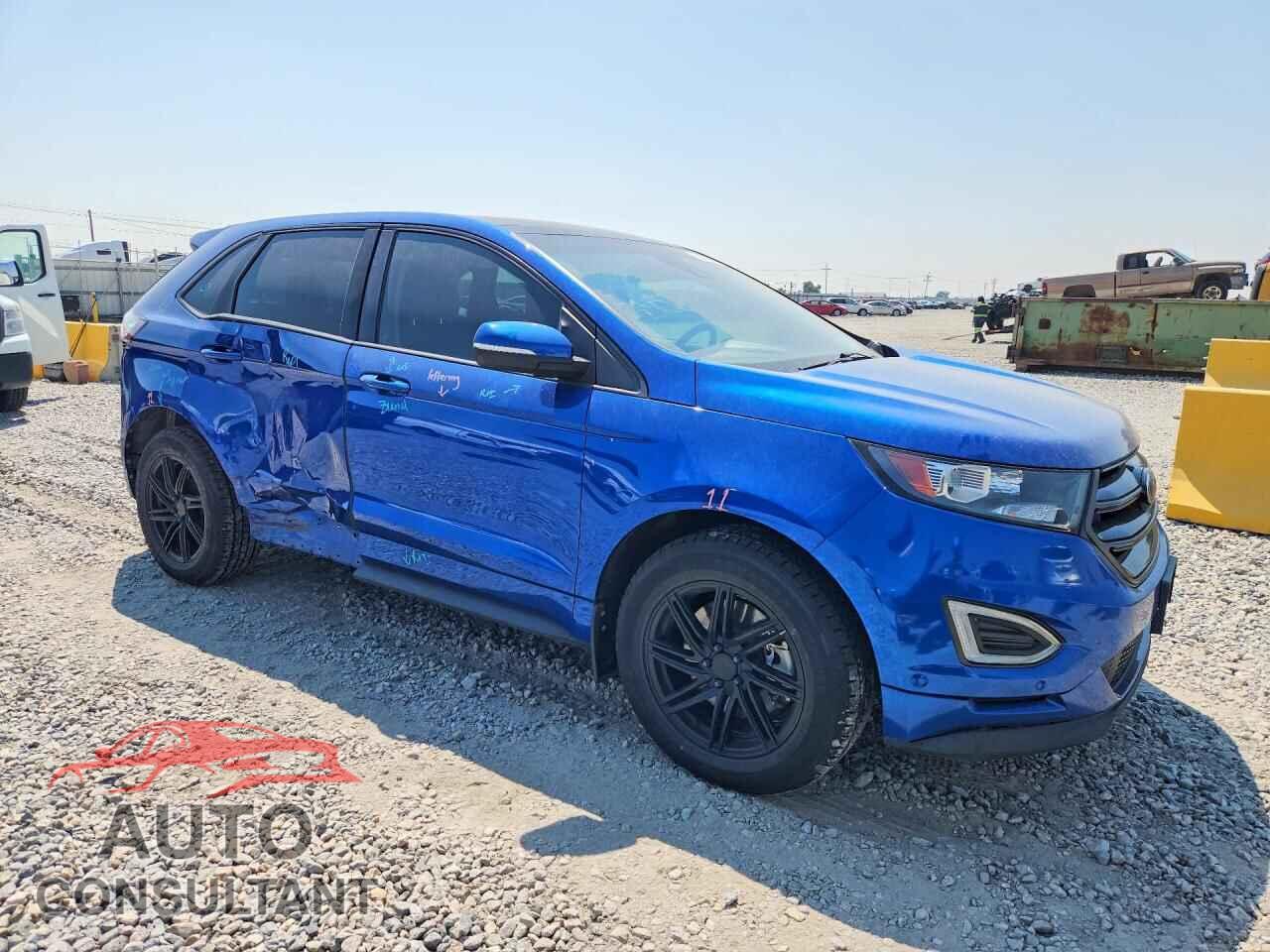 FORD EDGE 2018 - 2FMPK4AP1JBB72688