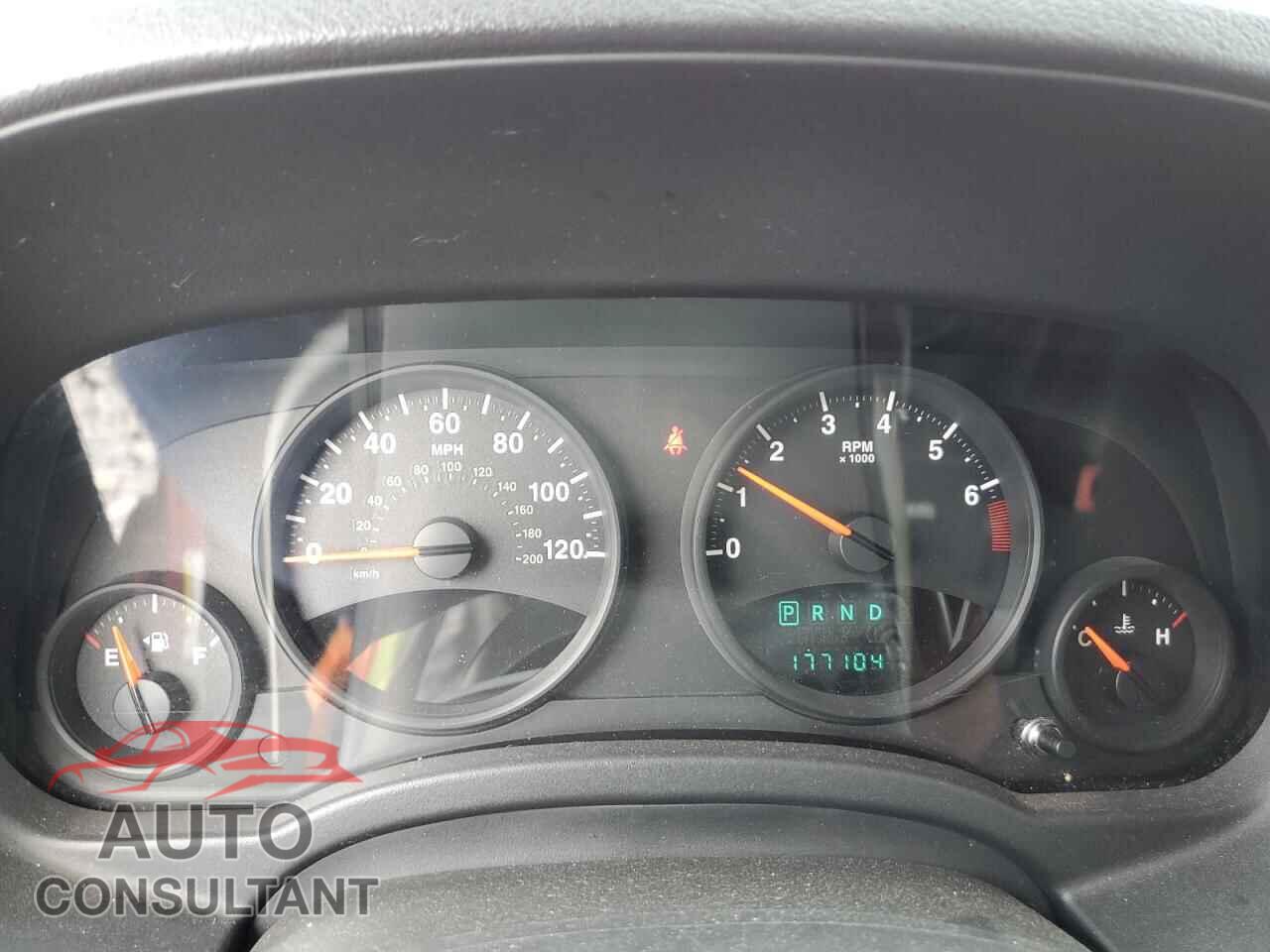 JEEP COMPASS 2011 - 1J4NF1FB4BD201599