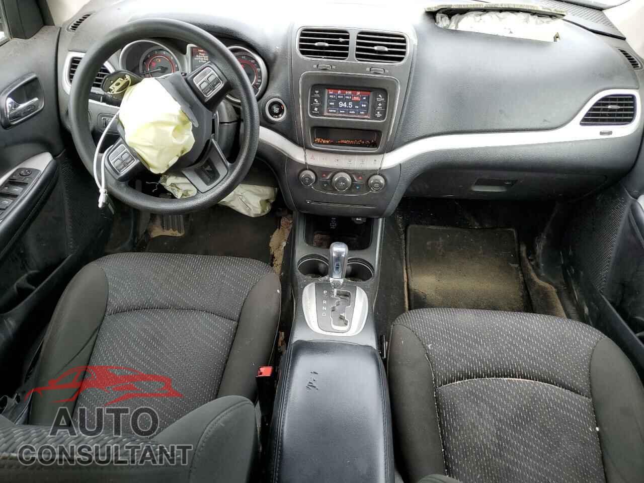 DODGE JOURNEY 2020 - 3C4PDCAB7LT207111