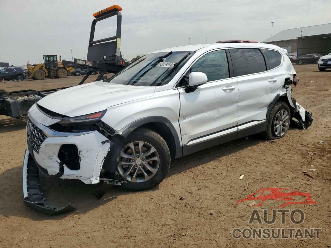 HYUNDAI SANTA FE 2019 - 5NMS2CAD6KH110771