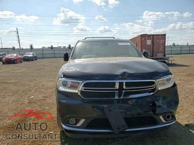 DODGE DURANGO 2016 - 1C4RDJDG8GC374924