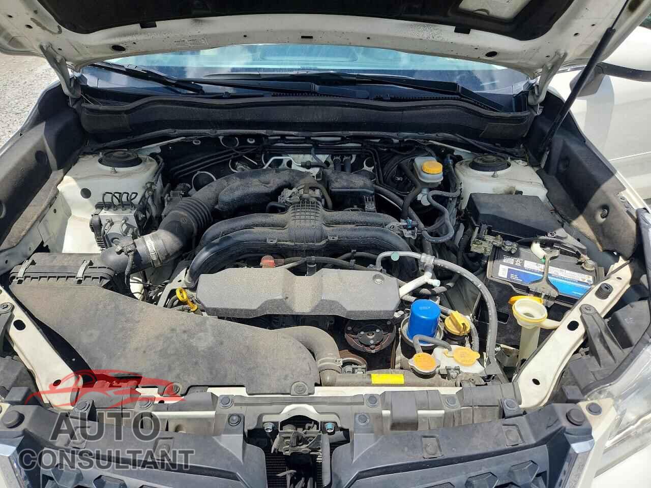SUBARU FORESTER 2014 - JF2SJAHC8EH419475