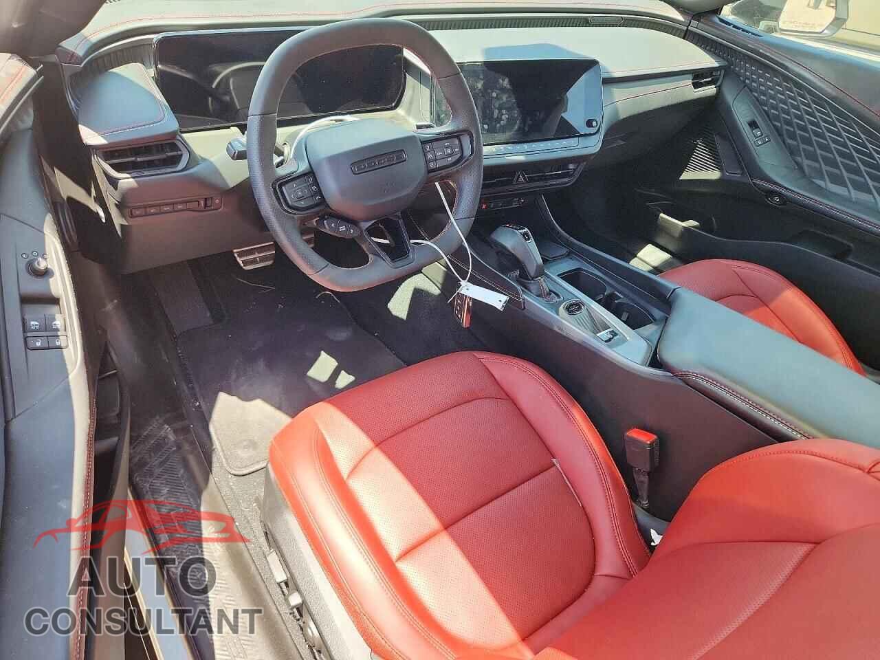 DODGE CHARGER 2026 - 2C3CDAMPXTR238662