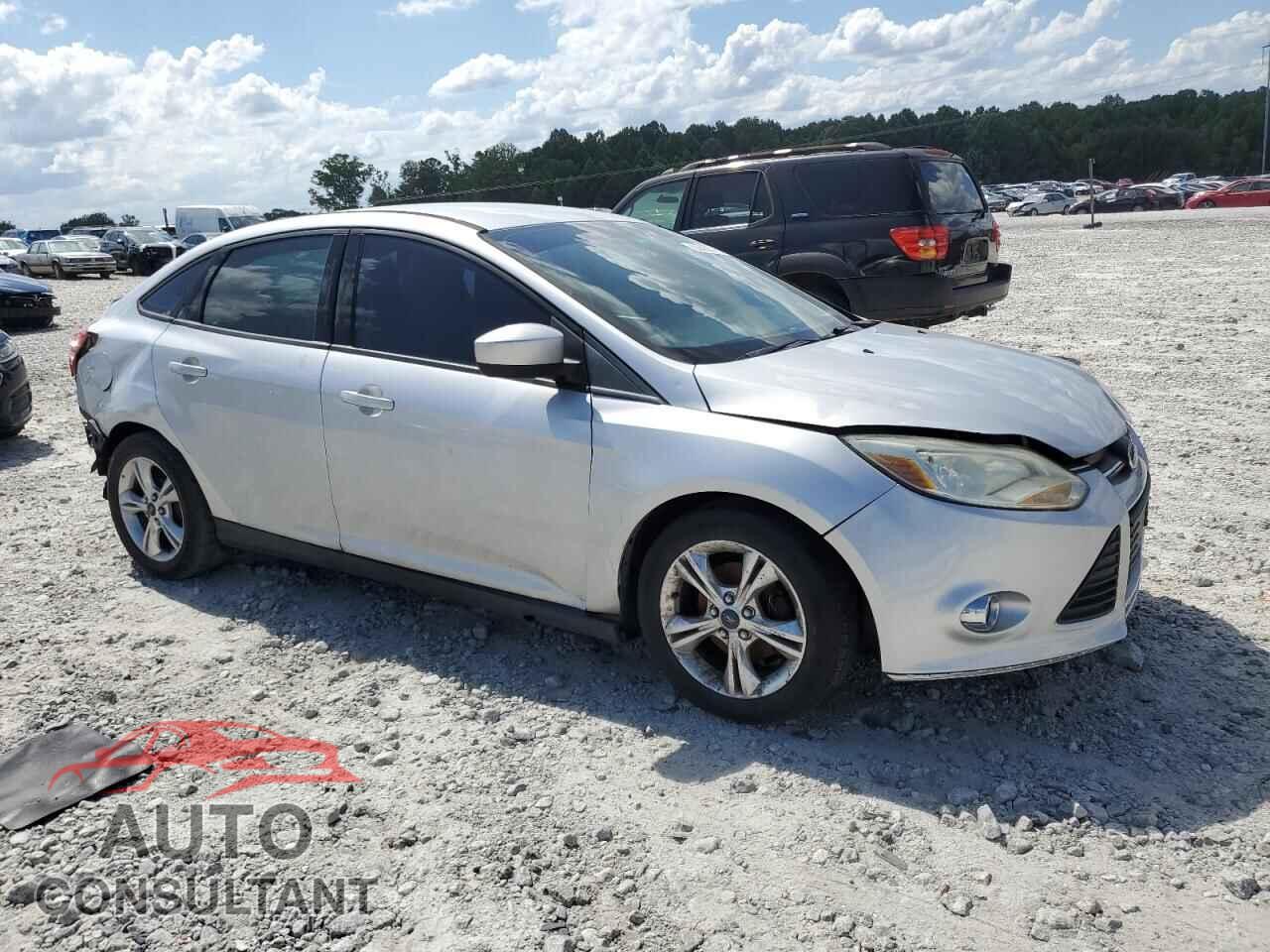 FORD FOCUS 2012 - 1FAHP3F22CL444577