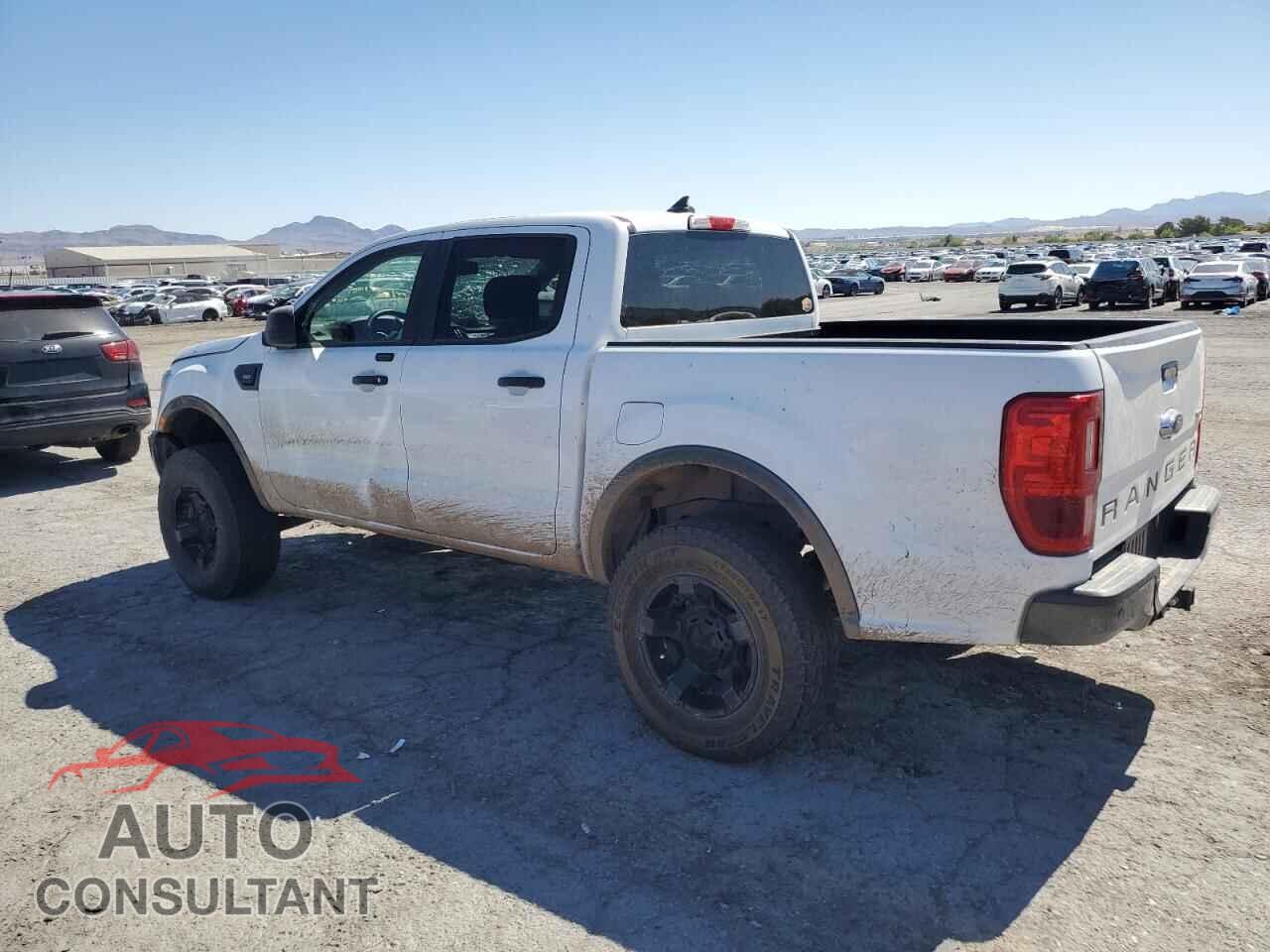 FORD RANGER 2019 - 1FTER4FH7KLA79457