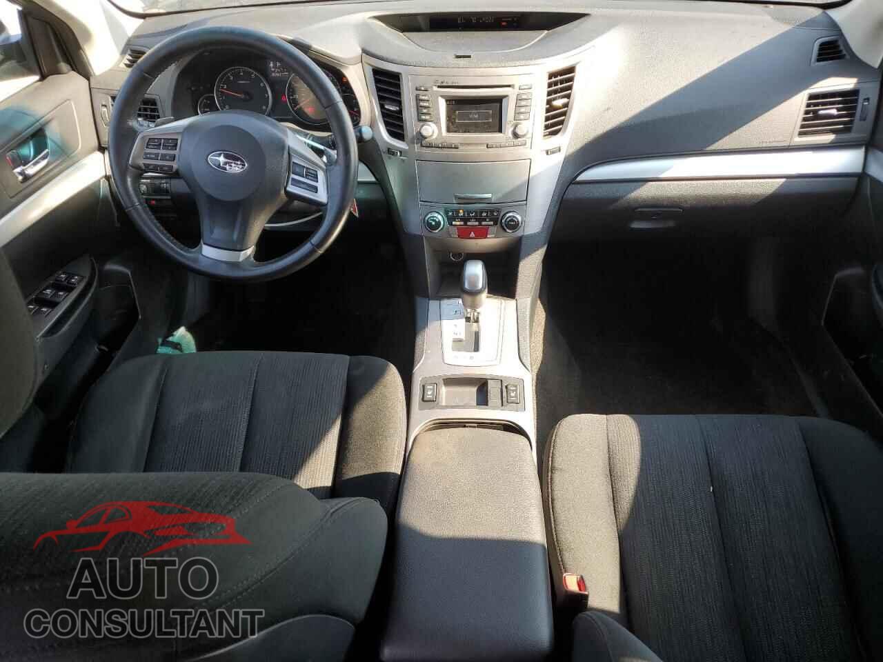 SUBARU OUTBACK 2014 - 4S4BRCDC0E3308064