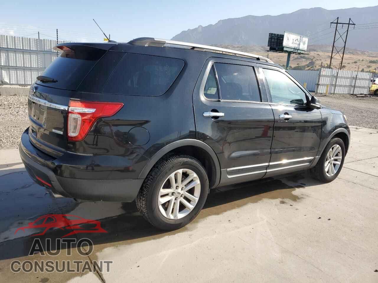 FORD EXPLORER 2014 - 1FM5K7D97EGC60004