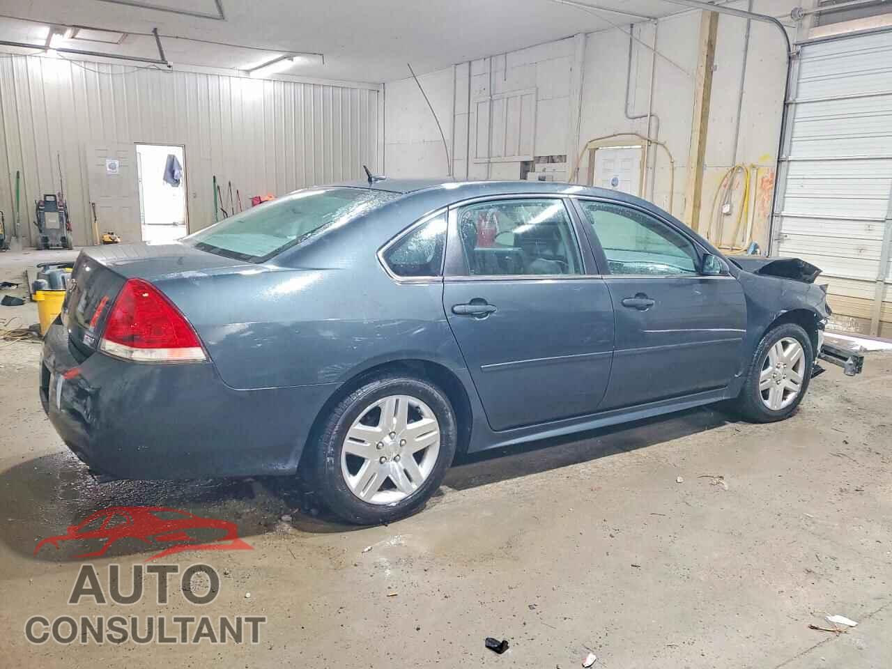 CHEVROLET IMPALA 2014 - 2G1WB5E30E1109972