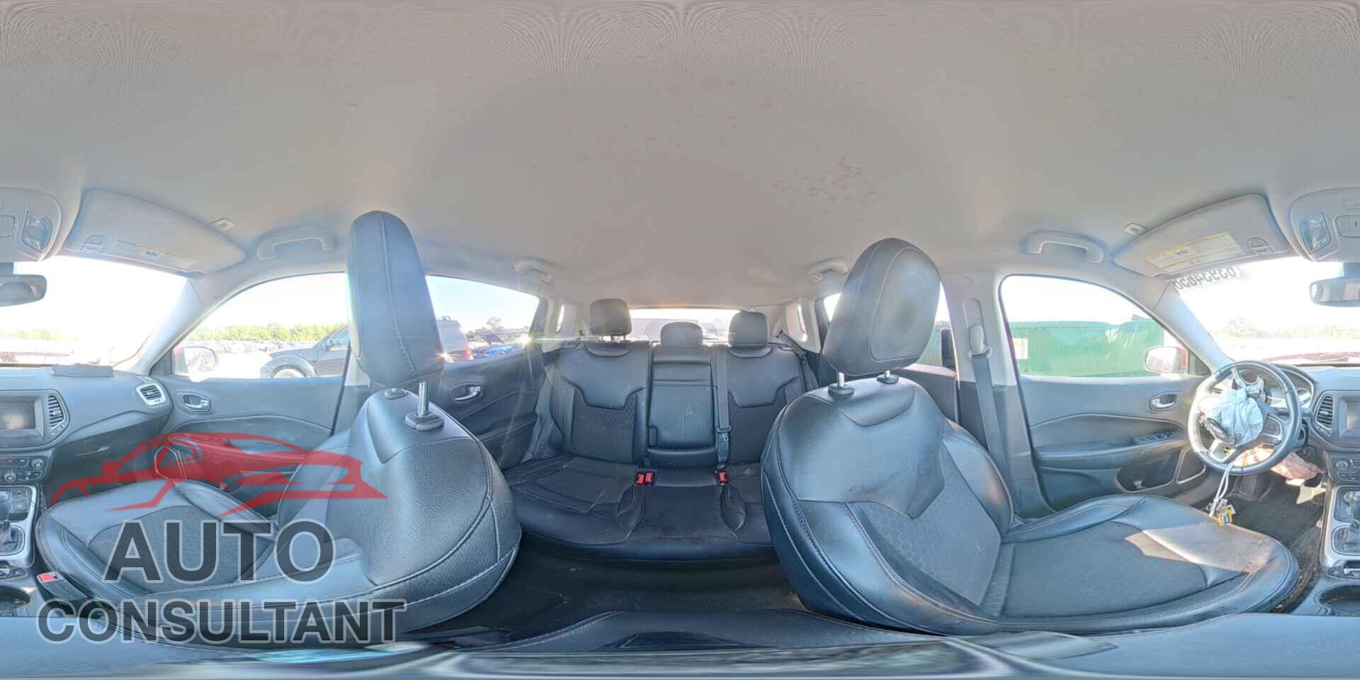 JEEP COMPASS 2018 - 3C4NJDBB3JT308163