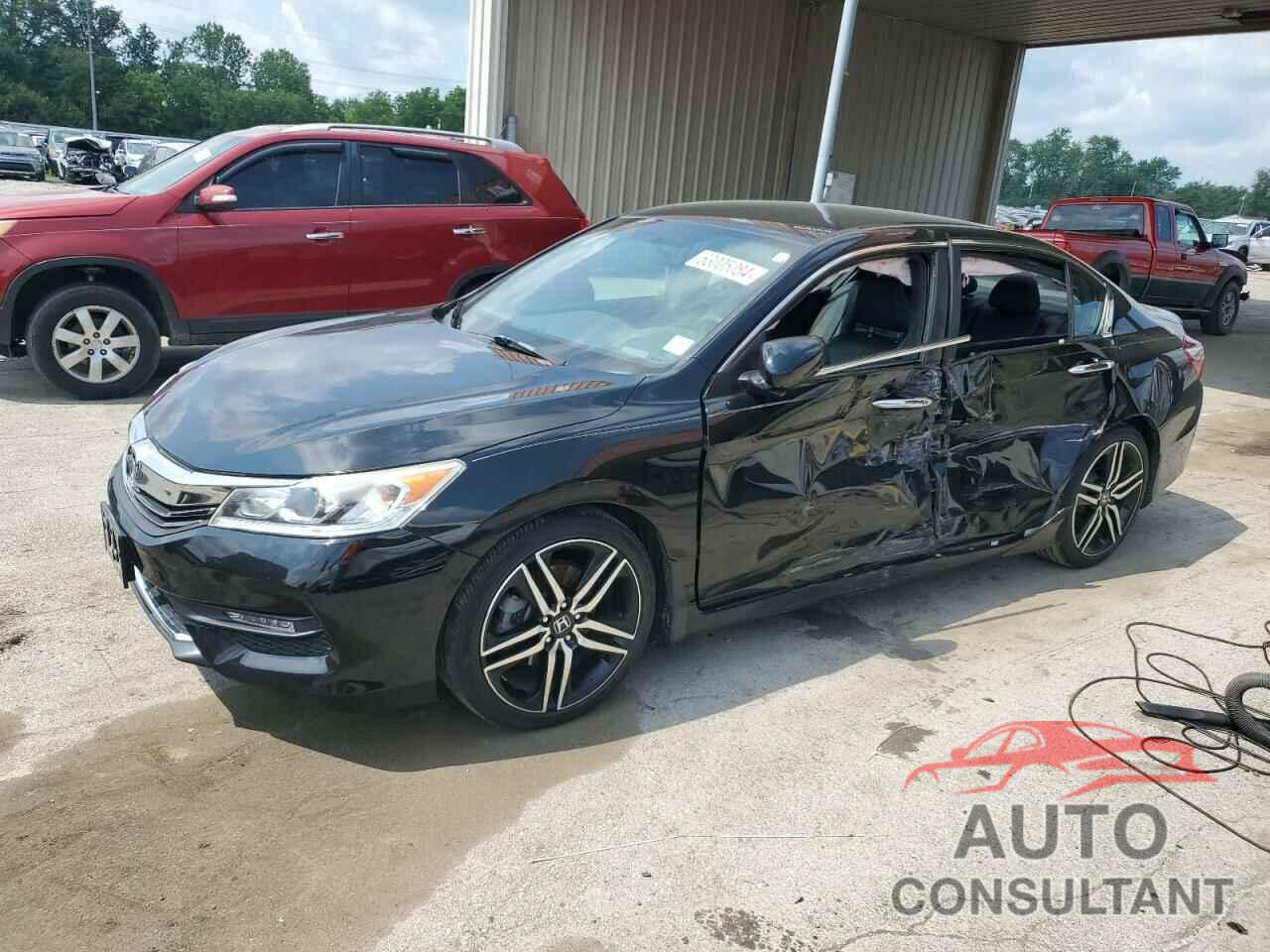 HONDA ACCORD 2017 - 1HGCR2F16HA246041