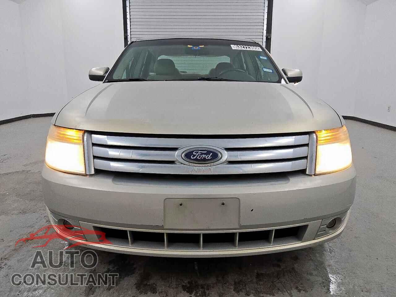 FORD TAURUS 2009 - 1FAHP24W29G117341
