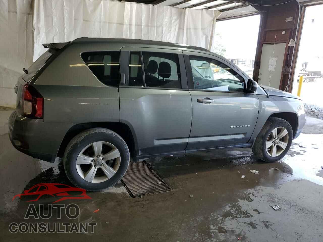 JEEP COMPASS 2014 - 1C4NJDBB6ED592223
