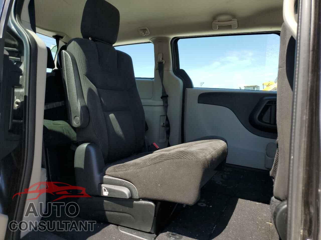 DODGE CARAVAN 2016 - 2C4RDGBG9GR401674