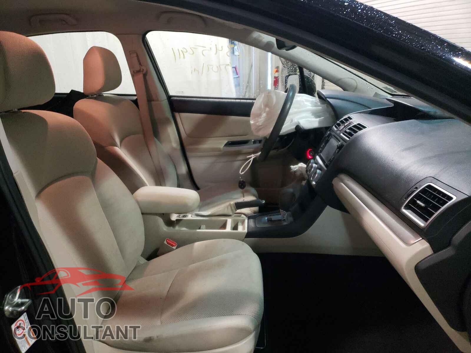 SUBARU IMPREZA 2016 - JF1GPAB62G8217620