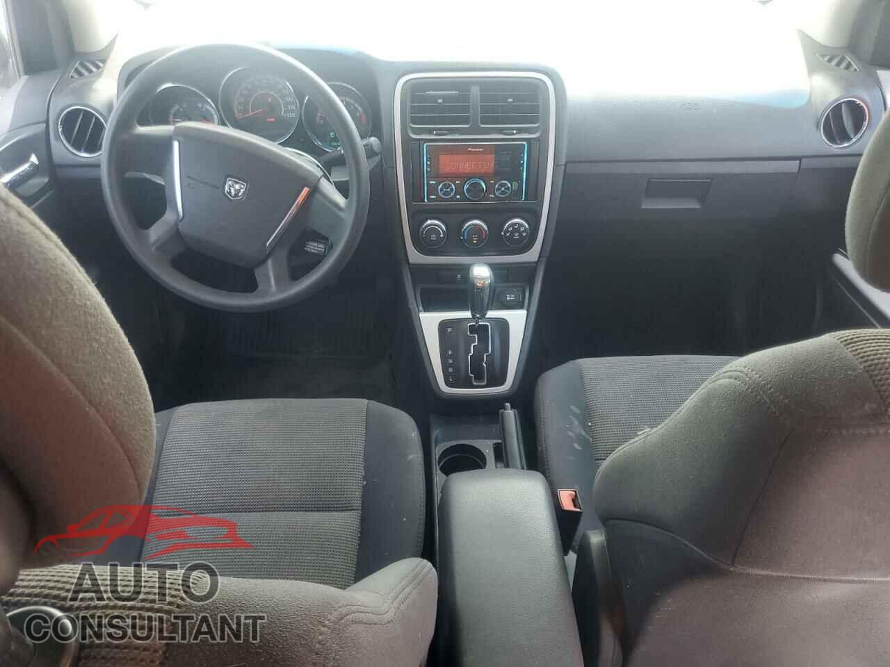 DODGE CALIBER 2011 - 1B3CB3HA0BD237607