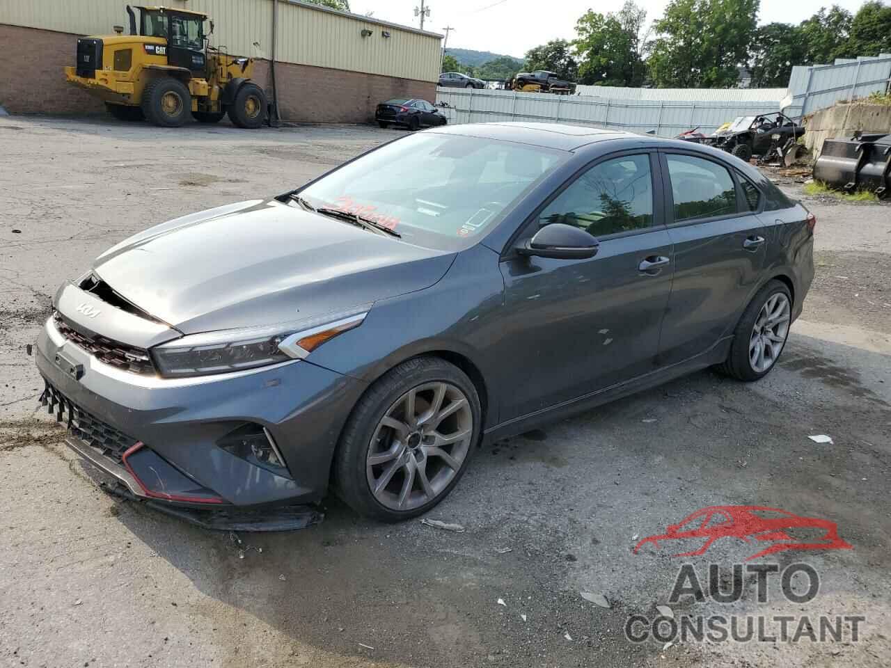 KIA FORTE 2022 - 3KPF44AC4NE446407