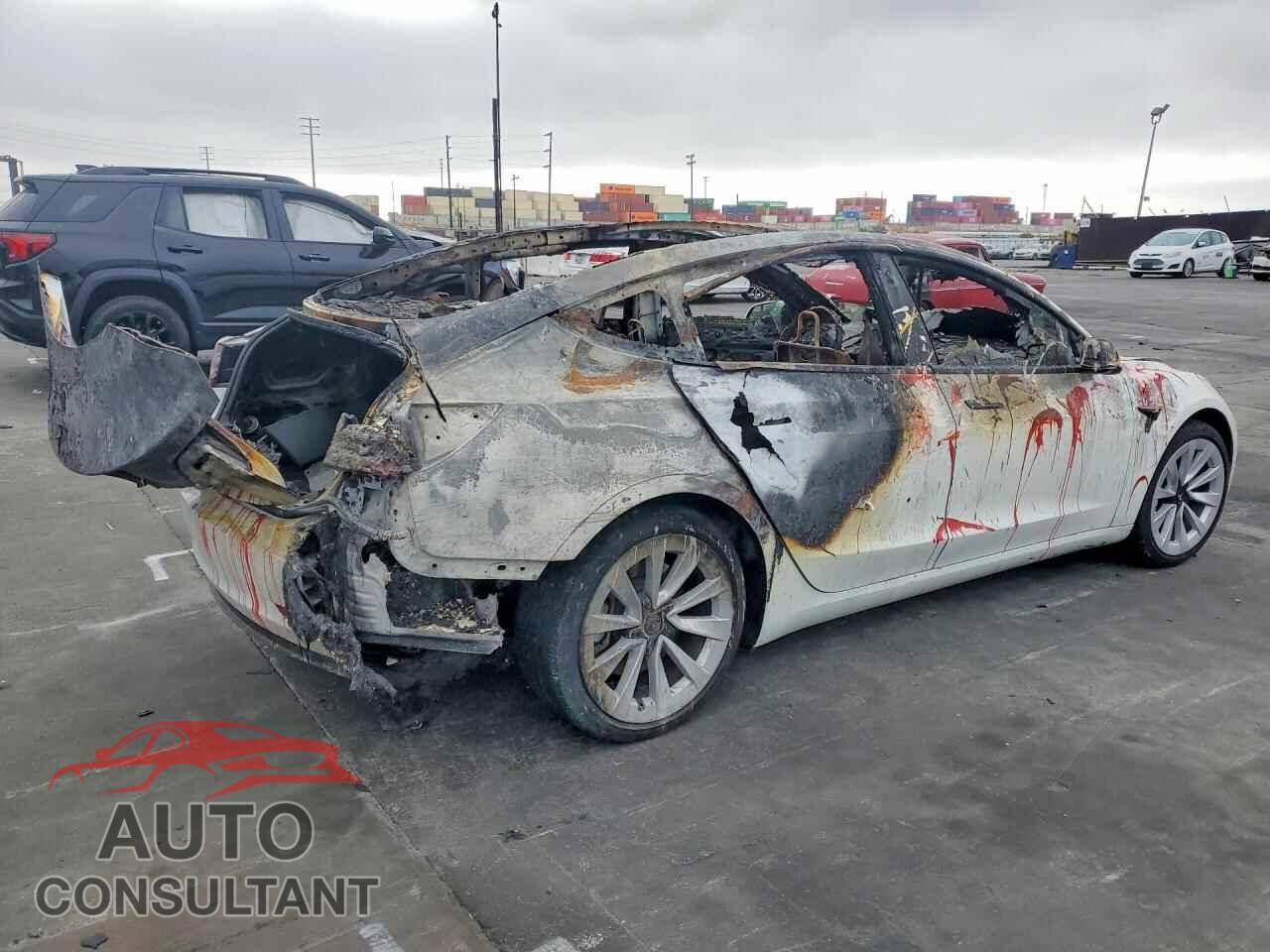 TESLA MODEL 3 2023 - 5YJ3E1EA0PF459787