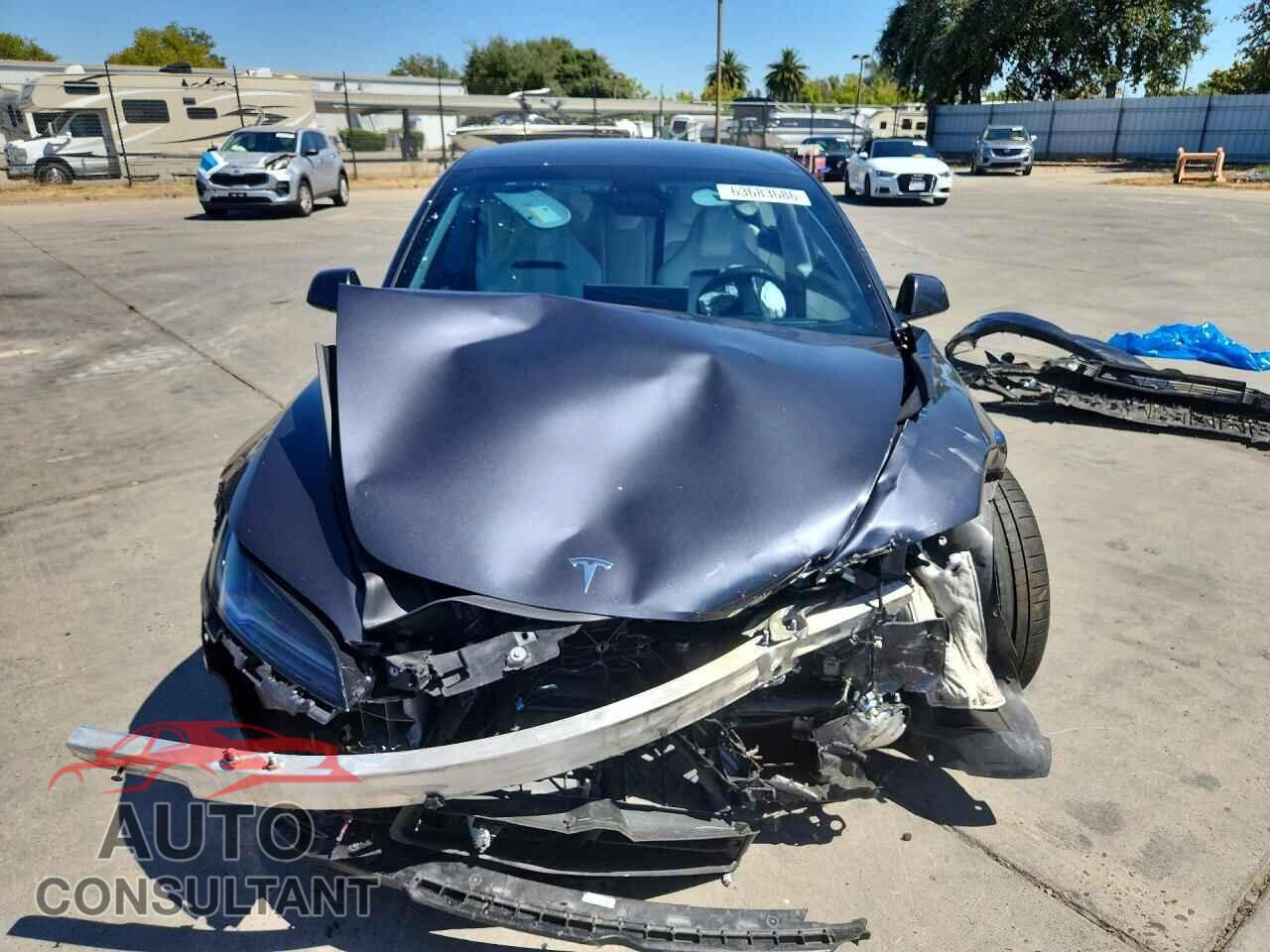 TESLA MODEL 3 2024 - 5YJ3E1ET5RF835887