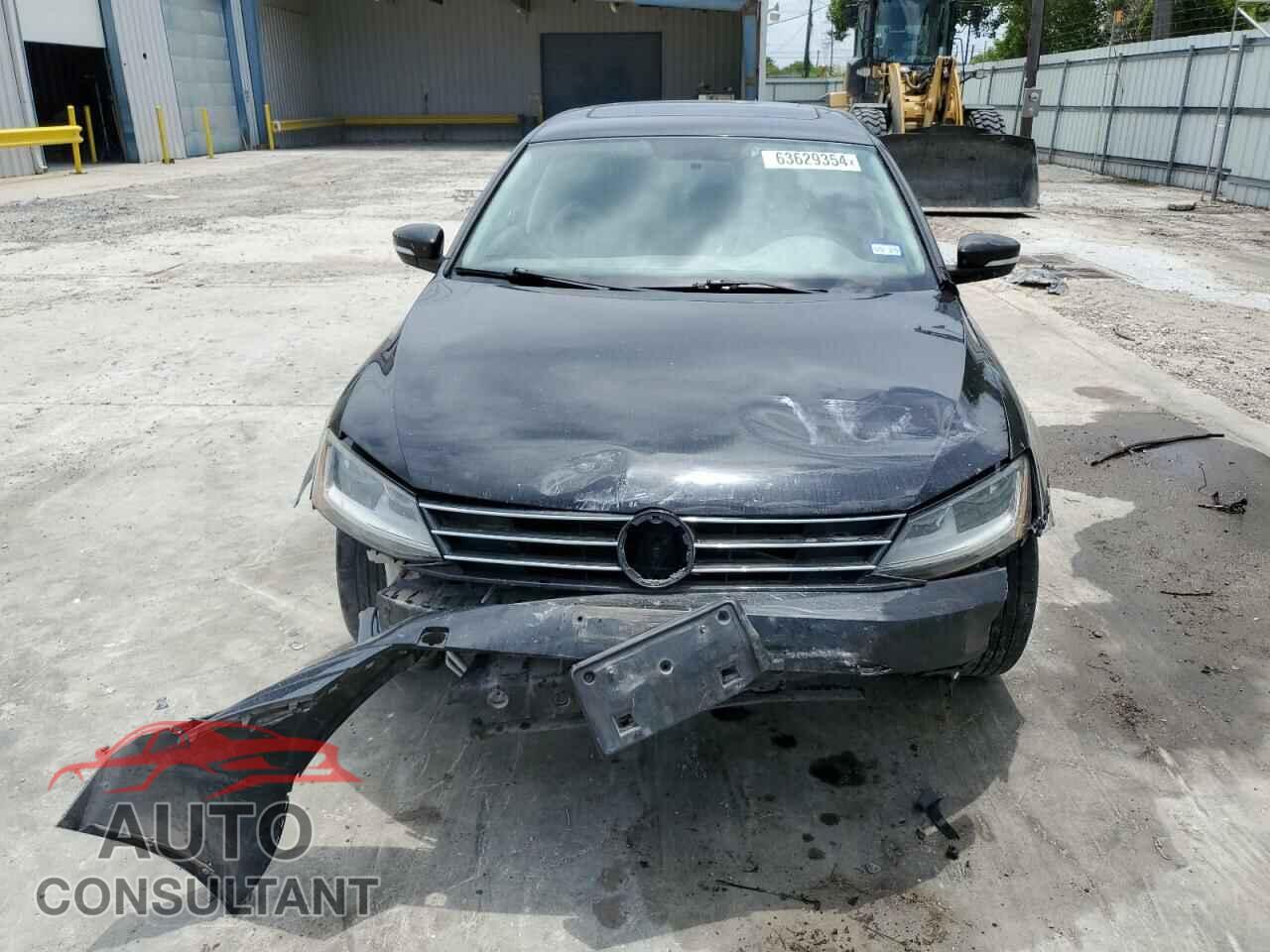 VOLKSWAGEN JETTA 2017 - 3VWDB7AJ5HM232465