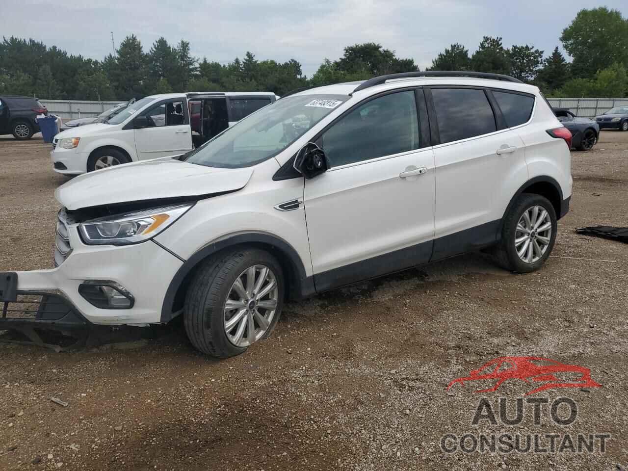 FORD ESCAPE 2019 - 1FMCU9HD8KUB97536