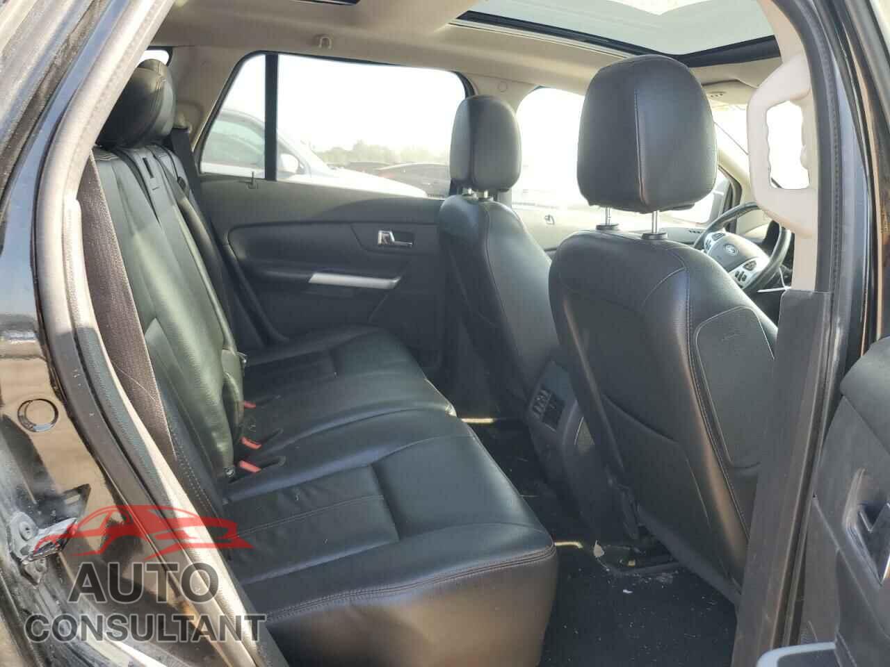 FORD EDGE 2013 - 2FMDK3KC6DBB54300