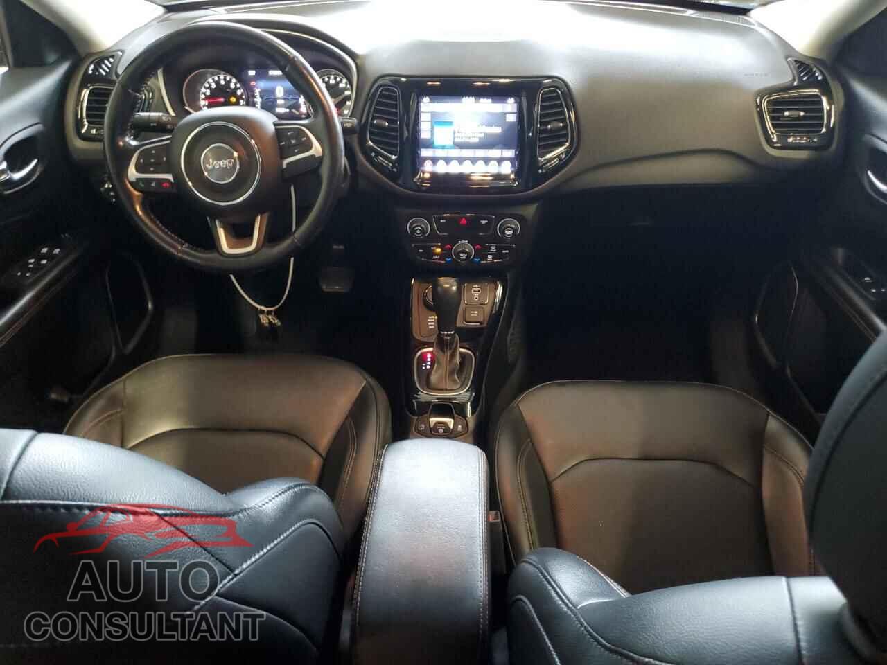 JEEP COMPASS 2020 - 3C4NJDCB7LT185338