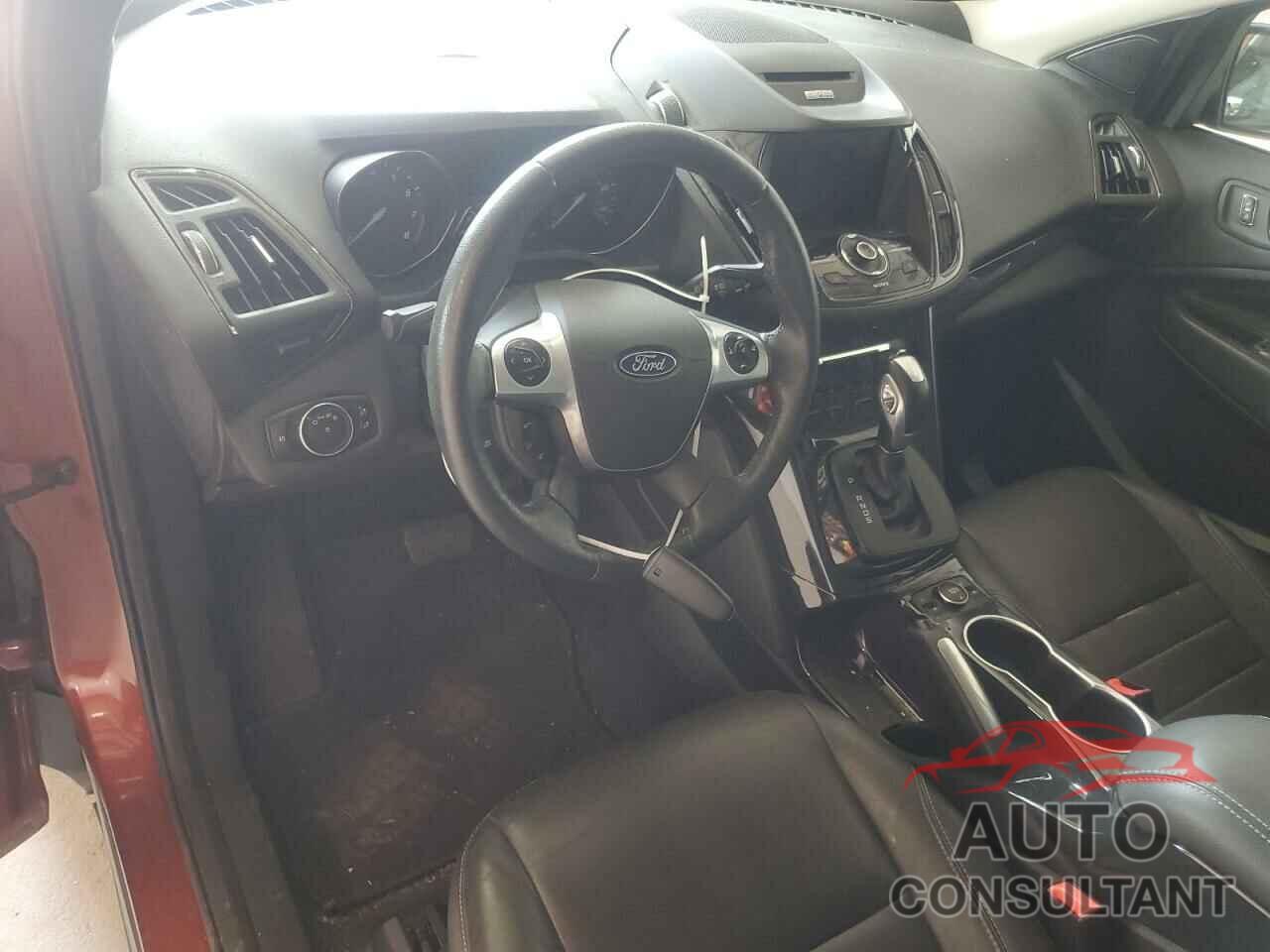 FORD ESCAPE 2015 - 1FMCU0JX1FUB02997