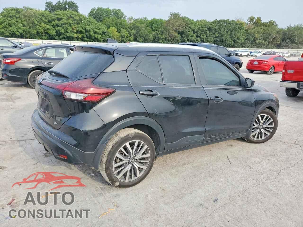 NISSAN KICKS 2021 - 3N1CP5CV2ML517048
