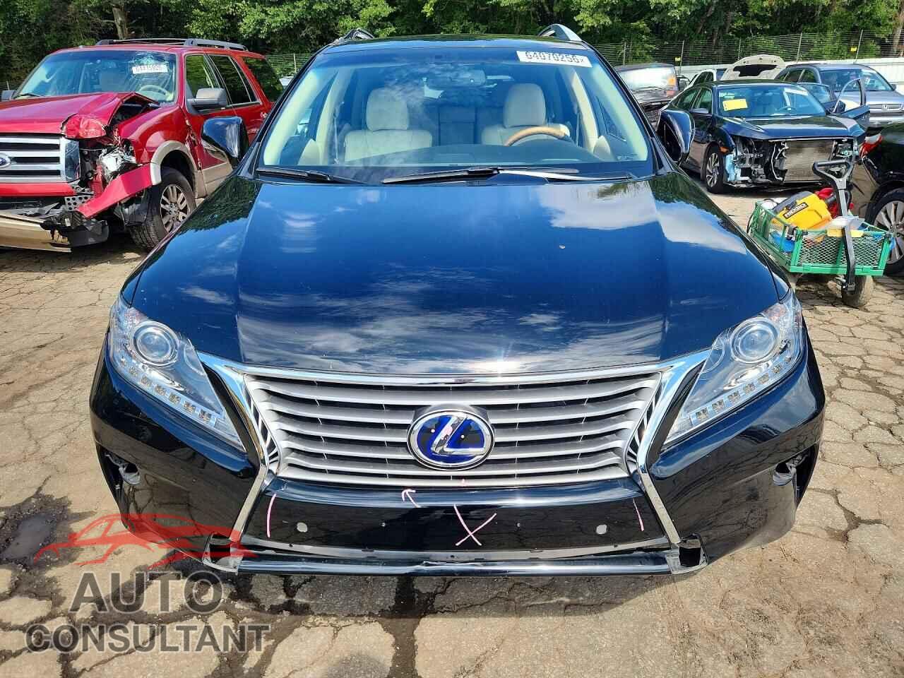 LEXUS RX450 2015 - 2T2BC1BA3FC009992