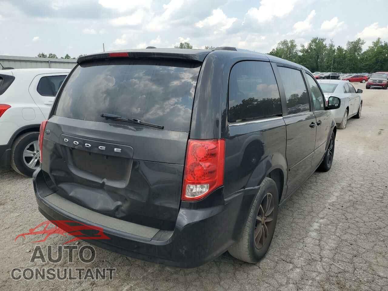 DODGE CARAVAN 2017 - 2C4RDGCG2HR852946
