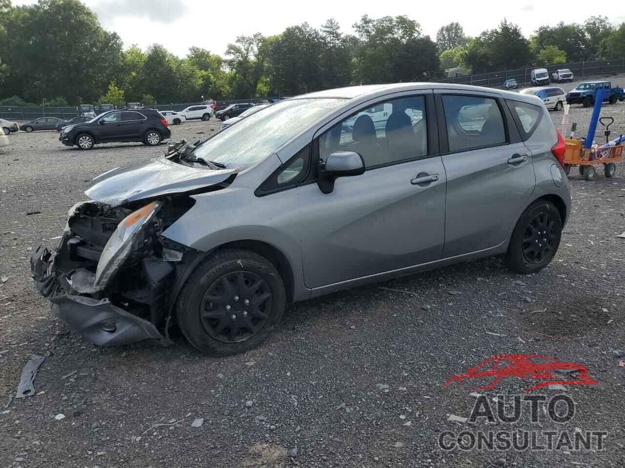 NISSAN VERSA 2014 - 3N1CE2CP5EL362454