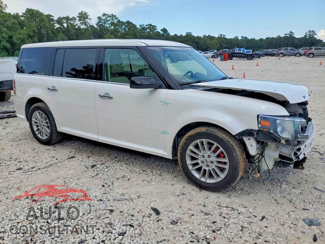 FORD FLEX 2016 - 2FMGK5C8XGBA09106