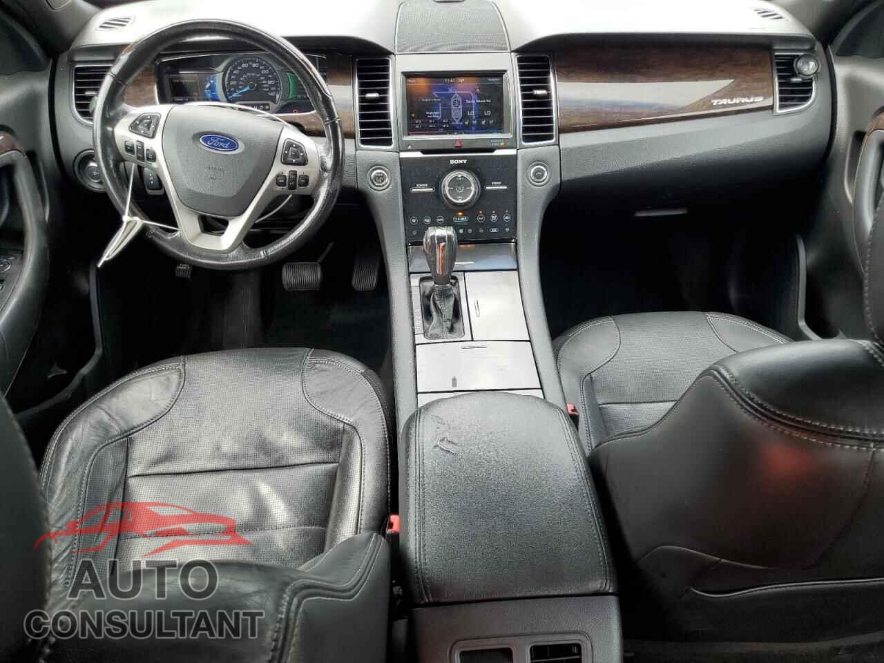 FORD TAURUS 2013 - 1FAHP2F87DG218432