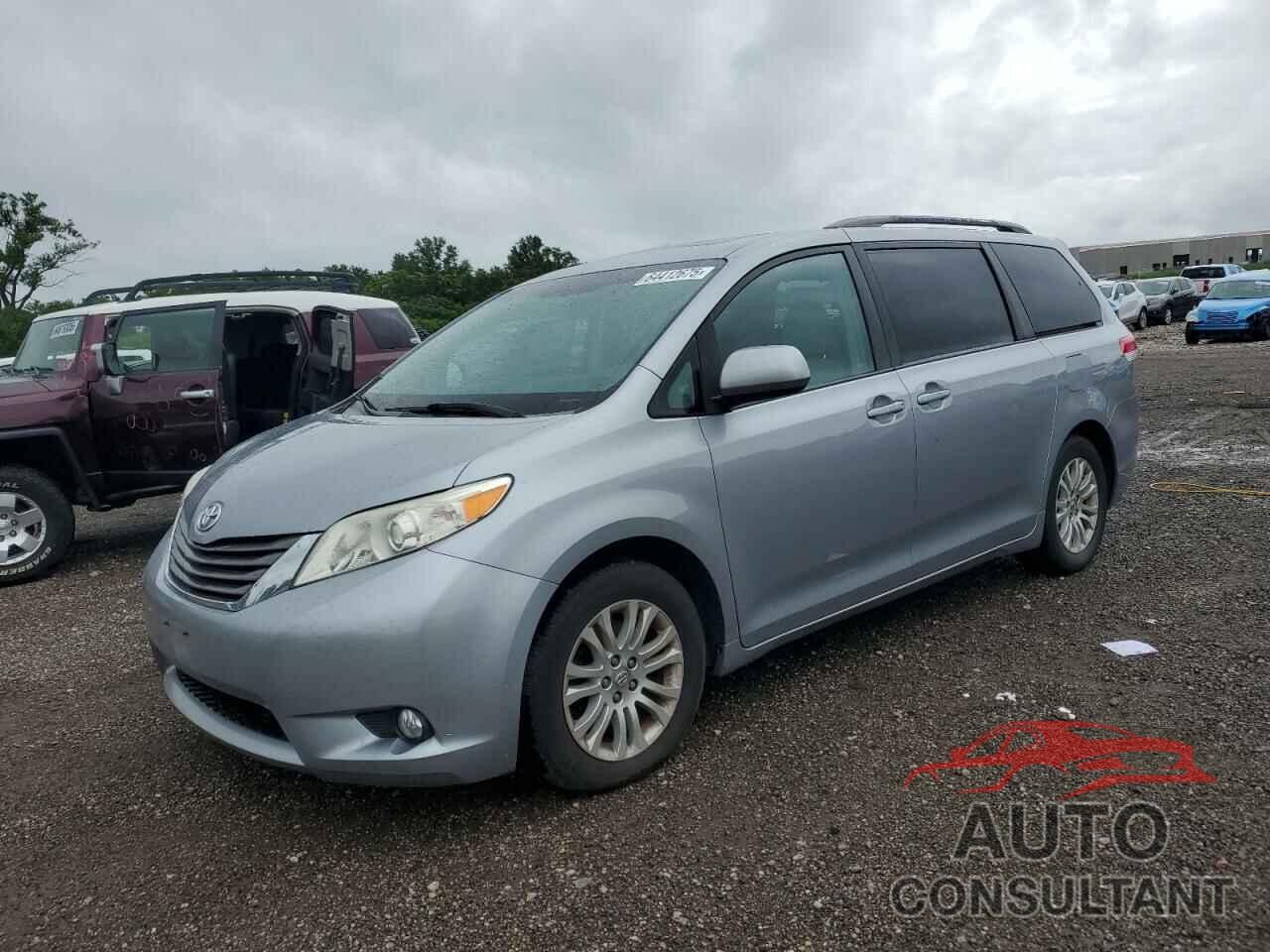 TOYOTA All Models 2011 - 5TDYK3DC7BS157088