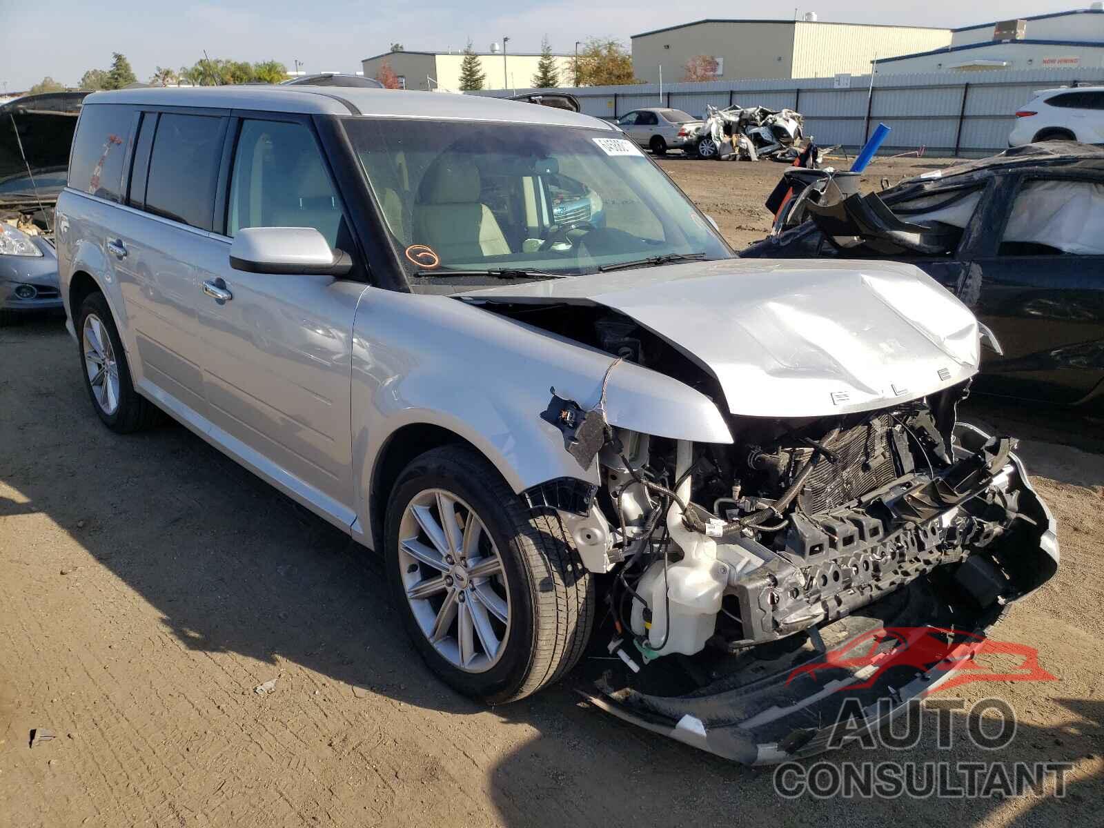 FORD FLEX 2019 - 2FMHK6D8XKBA04201