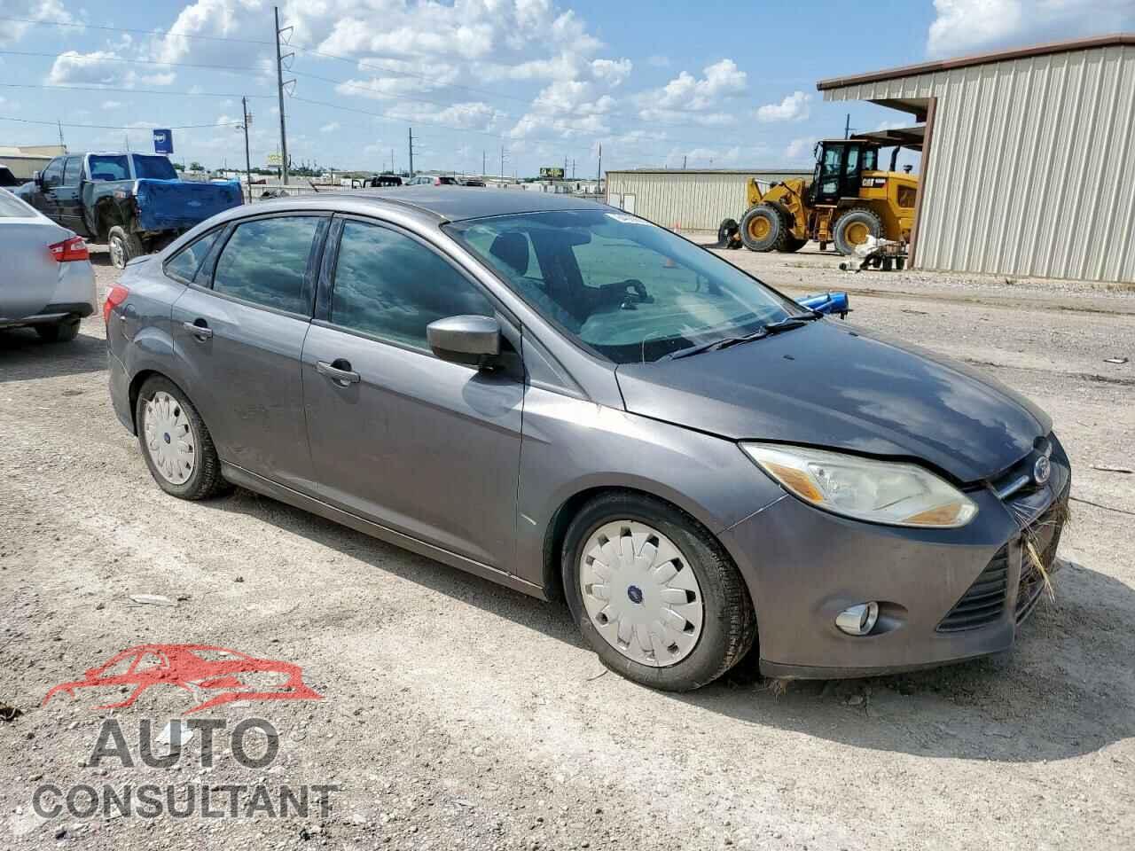 FORD FOCUS 2012 - 1FAHP3F20CL382029