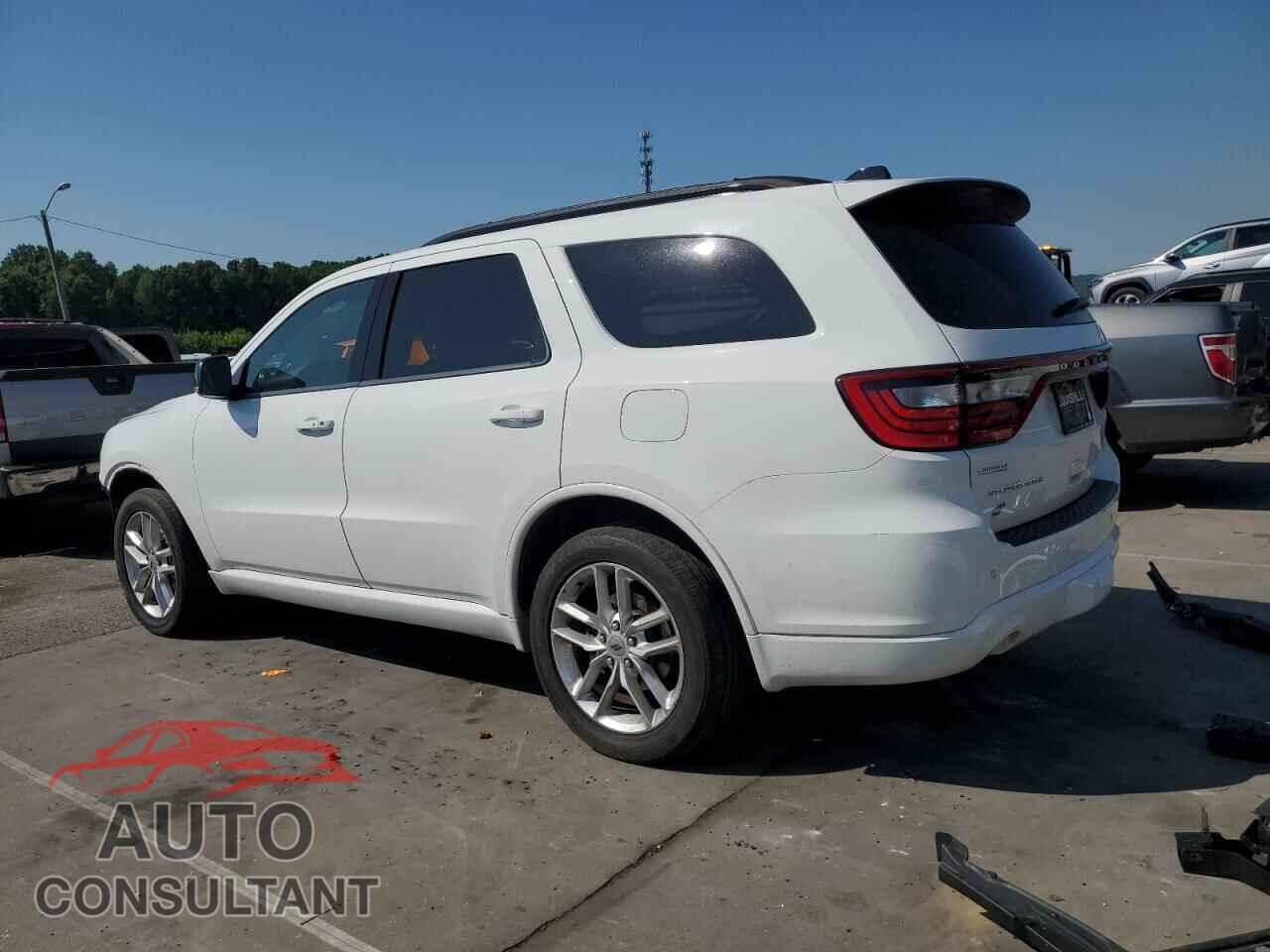 DODGE DURANGO 2023 - 1C4RDJDG1PC571434