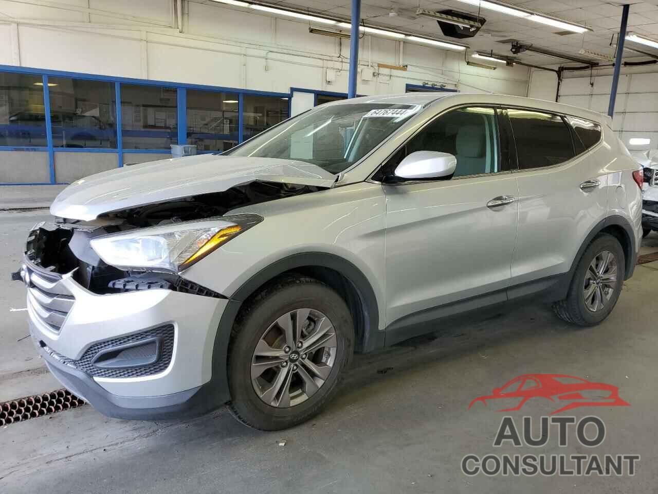 HYUNDAI SANTA FE 2016 - 5XYZT3LB9GG330916