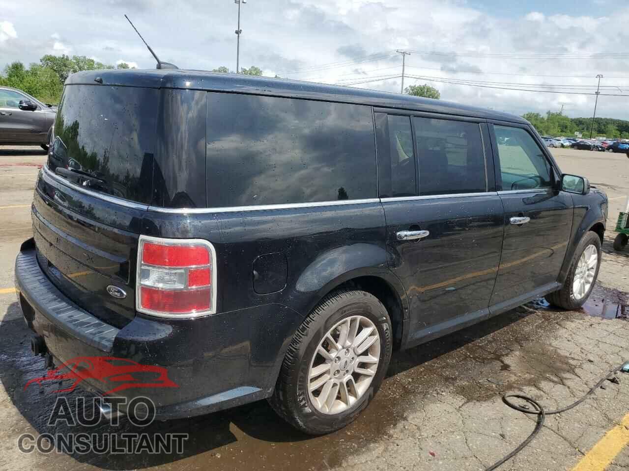 FORD FLEX 2017 - 2FMGK5C85HBA11265