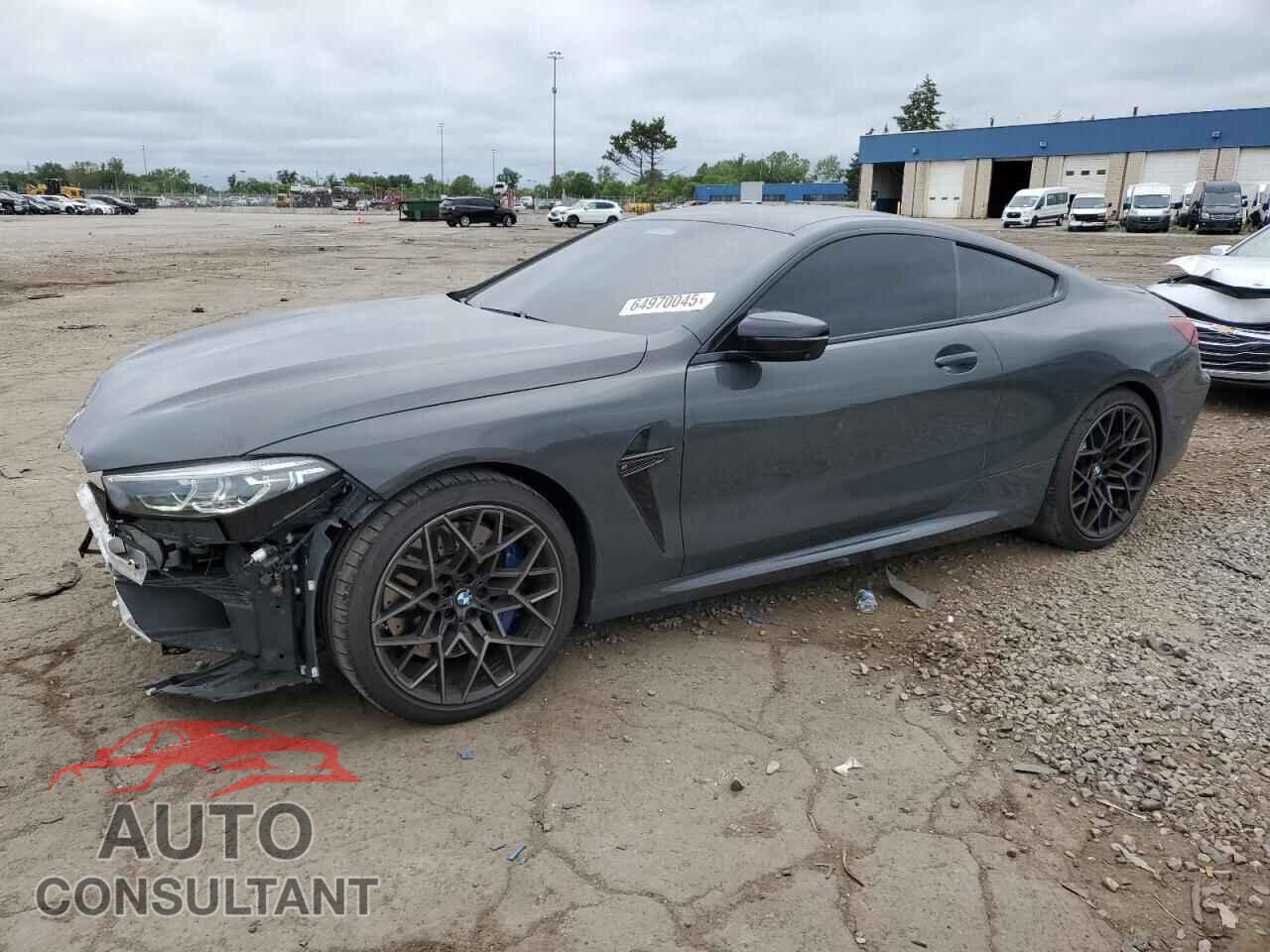 BMW M8 2020 - WBSAE0C00LCD38384